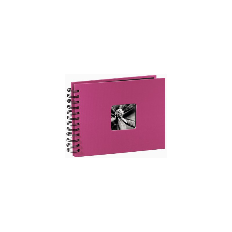Album Pegar 50 24x17/50 Fine Art Rosa
