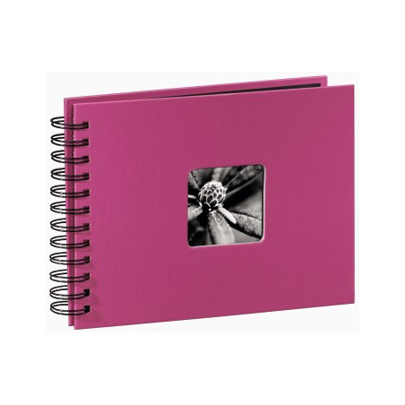 Album Pegar 50 24x17/50 Fine Art Rosa