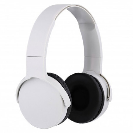 auricular con micro de aro 5 0 Bluetooth plata TNB