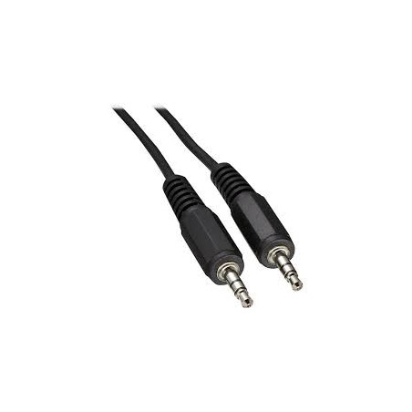 STEREO AUDIO CABLE 3 5MM - 3 5MM /1 2M CABLEEXPERT