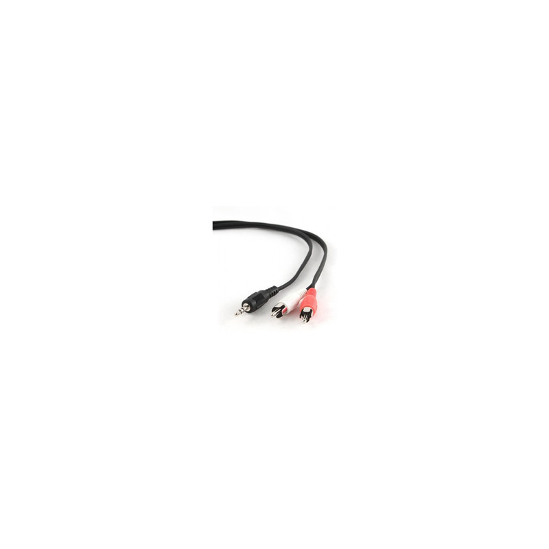 CABLE 3 5MM STEREO A RCA 1 5MM