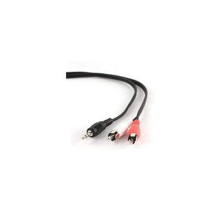 CABLE 3 5MM STEREO A RCA 1 5MM