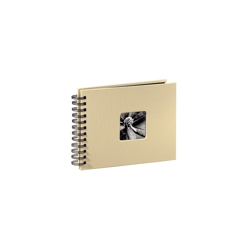 Album Pegar 50 24x17/50 Fine Art Crema