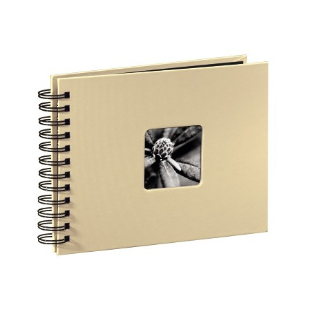 Album Pegar 50 24x17/50 Fine Art Crema