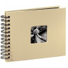 Album Pegar 50 24x17/50 Fine Art Crema
