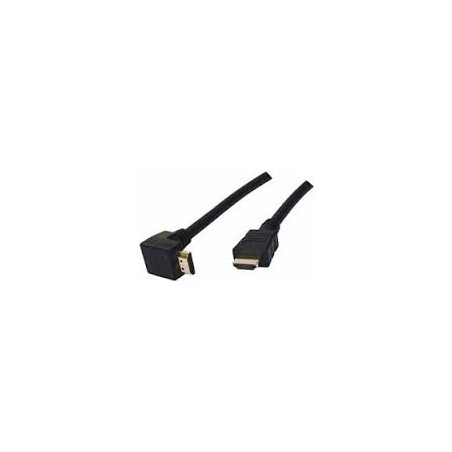 HDMI 3M CODO 4K CABLEXPERT