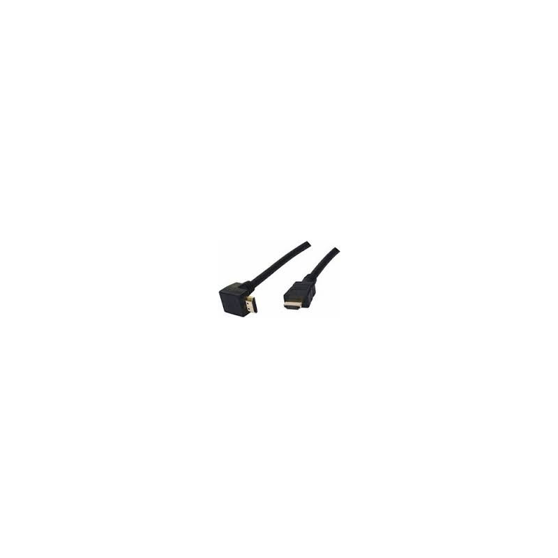 HDMI 1 8M CODO 4K CABLEXPERT