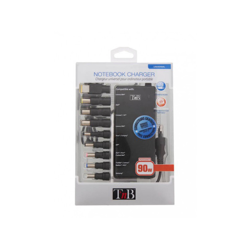 NOTEBOOKE CARGADOR 90W tnb NOTEBOOKE CARGADOR 90W tnb