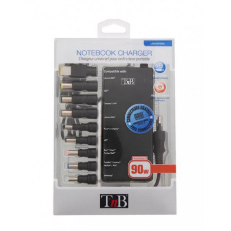 NOTEBOOKE CARGADOR 90W tnb