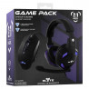 ratón  auricular game pack elyte tnb
