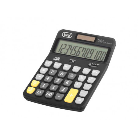 CALCULADORA ELECTRONICA 12C NEGRO