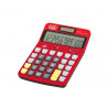 CALCULADORA ELECTRÓNICA COLOR TREVI EC 3775 ROJO