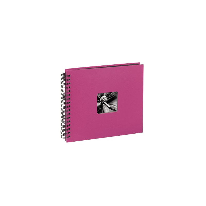 Album Pegar 100 28x24/50 Fine Art Rosa Album Pegar 100 28x24/50 Fine Art Rosa