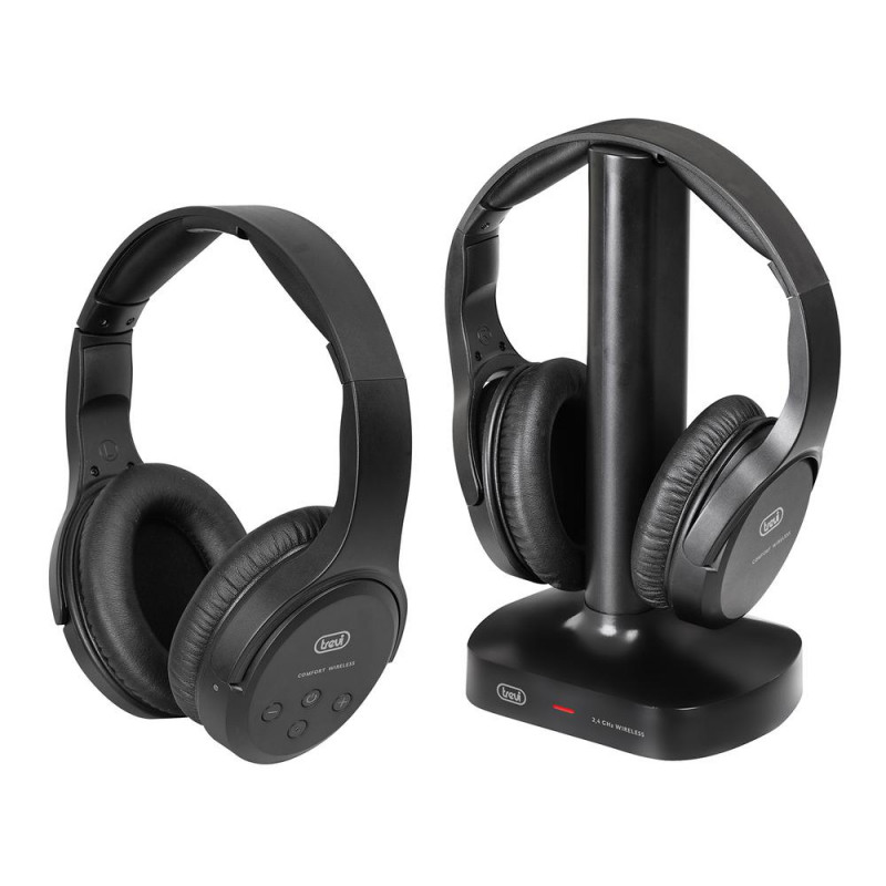 JUEGO DE 2 AURICULARES INALÁMBRICOS RECARGABLES