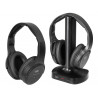 JUEGO DE 2 AURICULARES INALÁMBRICOS RECARGABLES