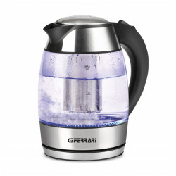 Tetera y sala de té BOLLEBLU G3FERRARI