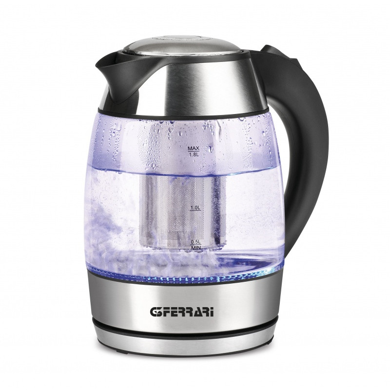 Tetera y sala de té BOLLEBLU G3FERRARI