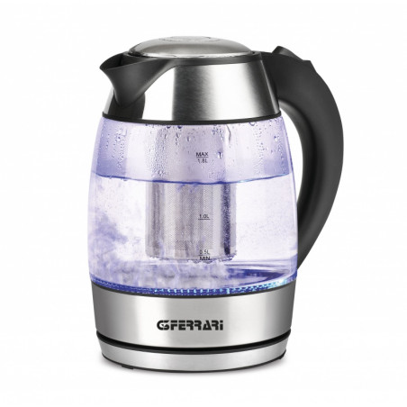 Tetera y sala de té BOLLEBLU G3FERRARI