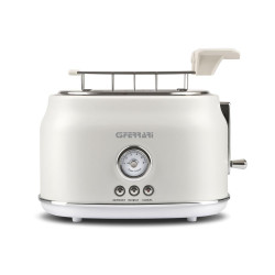 tostador doble ranura blanco G3FERRARI