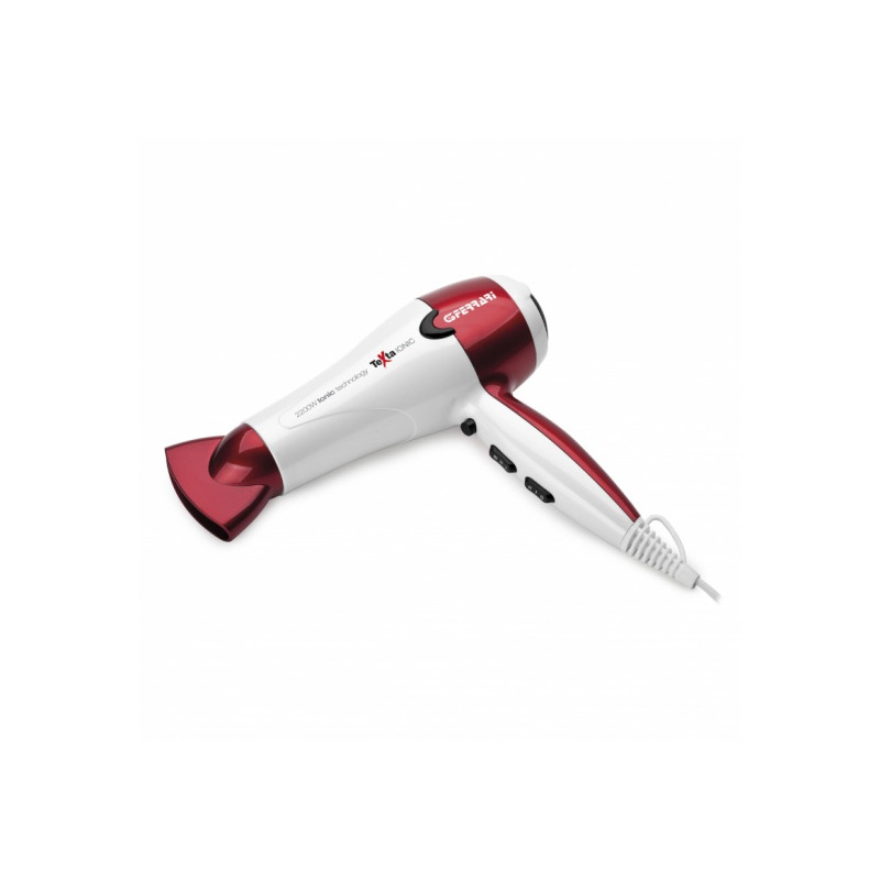 Secador de pelo Blanco TEXTA IONIC G3FERRARI Secador de pelo Blanco TEXTA IONIC G3FERRARI