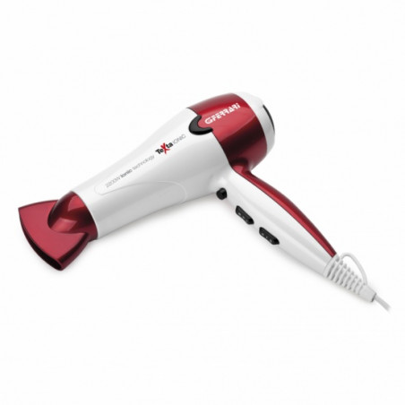Secador de pelo Blanco TEXTA IONIC G3FERRARI