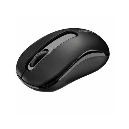 RATON RAPOO INALAMBRICO NEGRO 1000DPI RAPOO