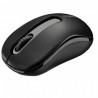 RATON RAPOO INALAMBRICO NEGRO 1000DPI RAPOO