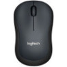 RATON LOGITECH M220 SILENT RF INALAMBRICO NEGRO