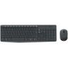 COMBO TECLADO RATON LOGITECH MK235 RF INALAMBRICO 