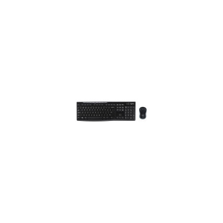 COMBO TECLADO RATON LOGITECH MK270 RF INALAMBRICO 