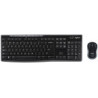 COMBO TECLADO RATON LOGITECH MK270 RF INALAMBRICO 