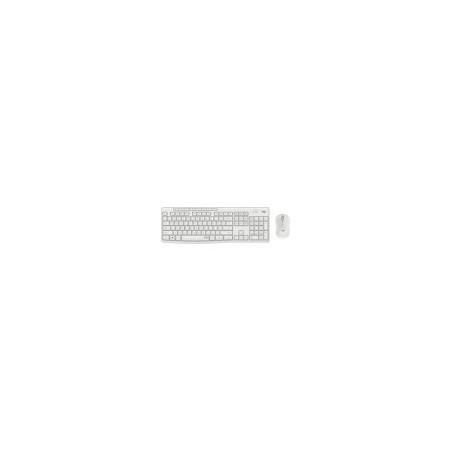 COMBO TECLADO RATON LOGITECH MK295 RF INALAMBRICO 