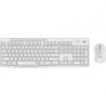 COMBO TECLADO RATON LOGITECH MK295 RF INALAMBRICO 