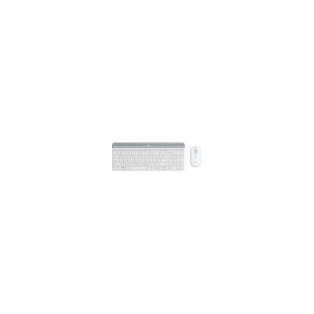 COMBO TECLADO RATON LOGITECH MK470 RF INALAMBRICO 