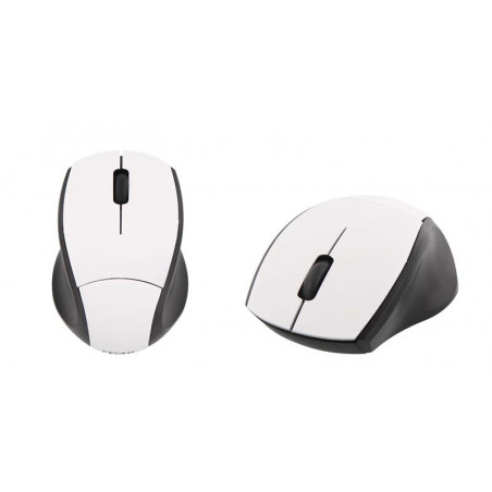 MINY - MM240W - Wireless Optical mouse 2 4 GHz - W