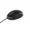 TNB RATON OPTICO CON CABLE NEGRO TNB
