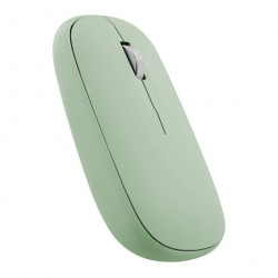 Ratón inalámbrico iClick DUAL CONNECT VERDE