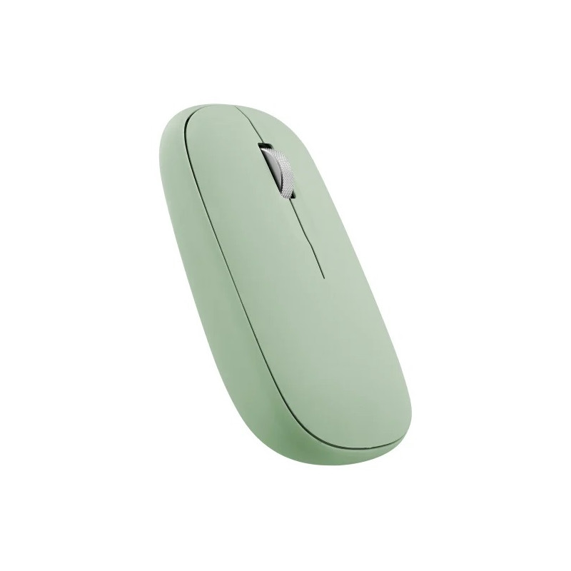 Ratón inalámbrico iClick DUAL CONNECT VERDE Ratón inalámbrico iClick DUAL CONNECT VERDE