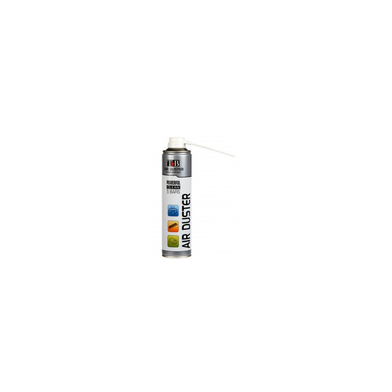 TNB AEROSOL LIMPIADOR PARA PC 400ML BUTANO