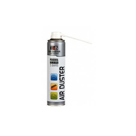TNB AEROSOL LIMPIADOR PARA PC 400ML BUTANO