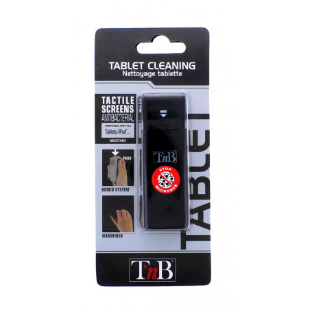 NETTOYANT ANTI-MICROBIEN 10ML POUR TABLETTE