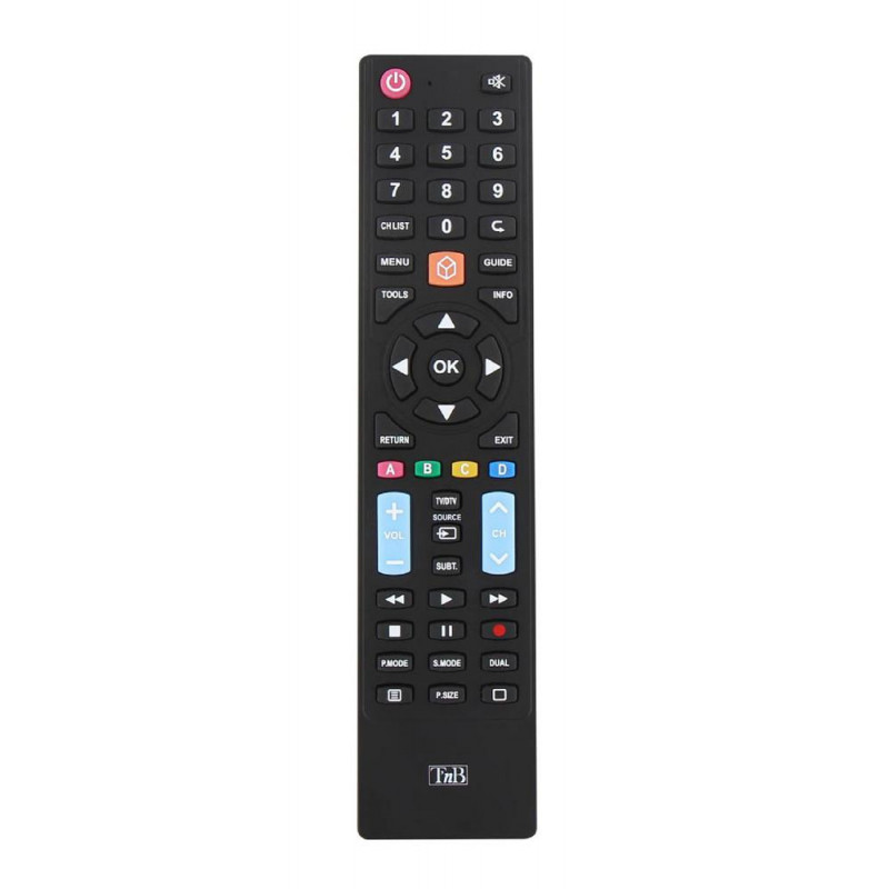 MANDO UNIVERSAL CON SMART TV PRECONFIGURADO TNB MANDO UNIVERSAL CON SMART TV PRECONFIGURADO TNB