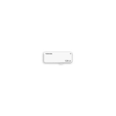 USB 2 0 TOSHIBA 128GB U203 BLANCO
