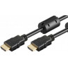 Cable HDMI con filtro   5mts WIRBOO