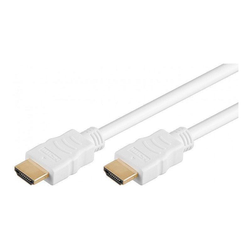 CABLE HDMI 2M BLANCO WIRBOO