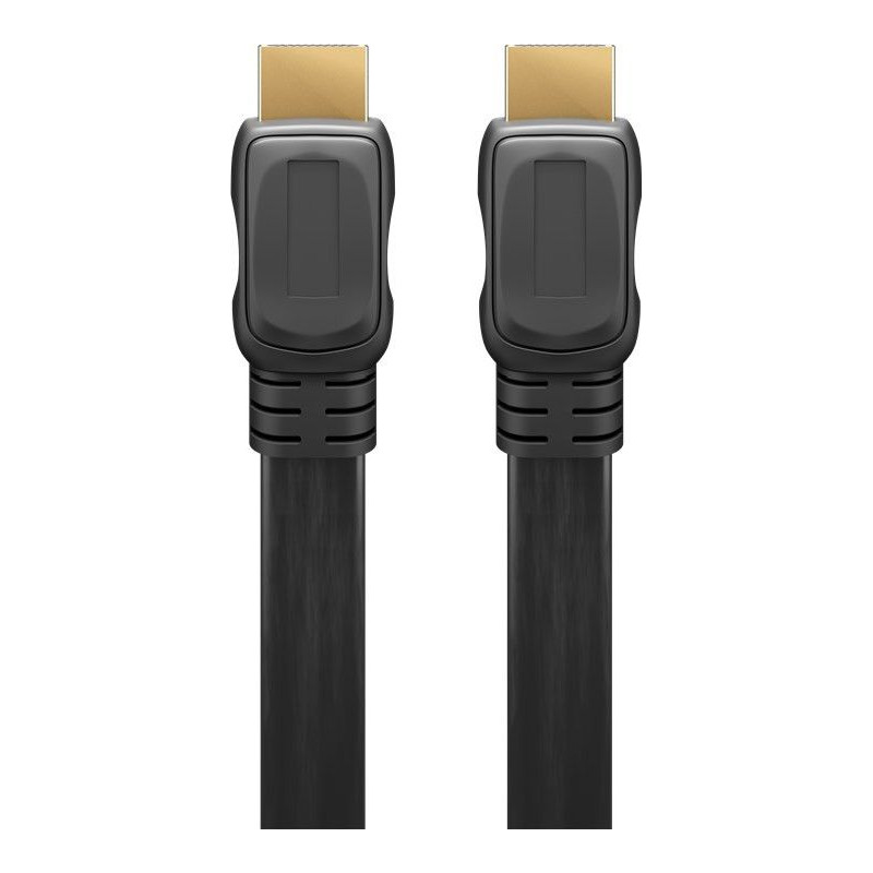 Cable plano HDMI macho- macho WIRBOO Cable plano HDMI macho- macho WIRBOO