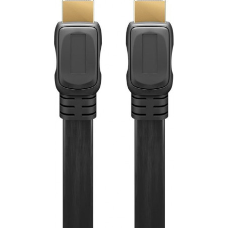Cable plano HDMI macho- macho WIRBOO