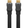 Cable plano HDMI macho- macho WIRBOO