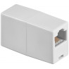 Adaptador RDSI 2 blanco 2unidades por caja 