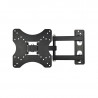 Soporte tv  17-37  WIRBOO vesa 200x200 2brazos